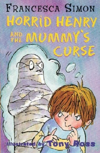 Horrid Henry and the Mummy