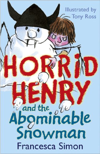 Horrid Henry and the Abominable Snowman: Bk. 14