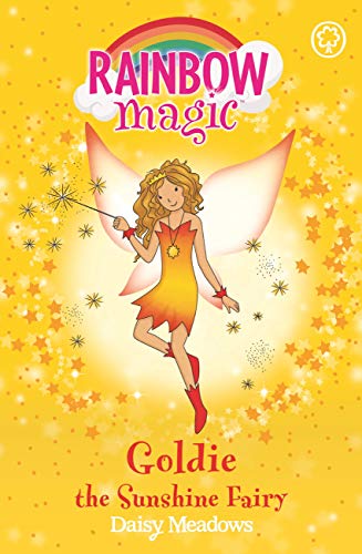 Goldie The Sunshine Fairy: The Weather Fairies Book 4 (Rainbow Magic)