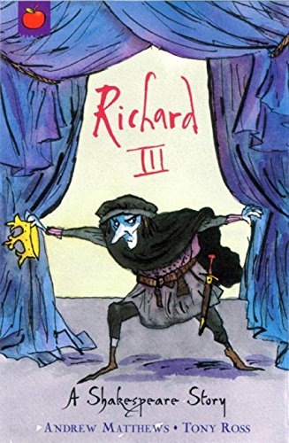 Richard III: Shakespeare Stories for Children