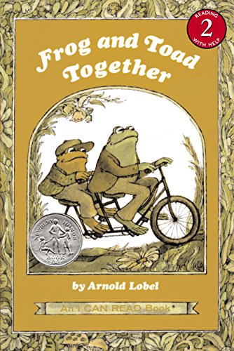 Frog and Toad Together (Frog and Toad I Can Read Stories)