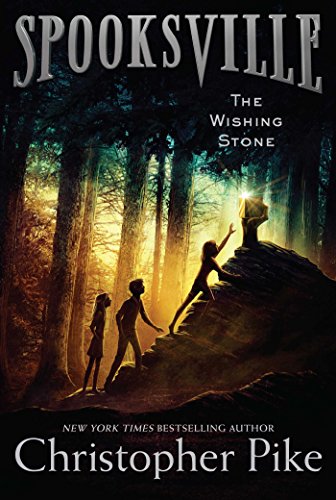 The Wishing Stone (Spooksville Book 9)