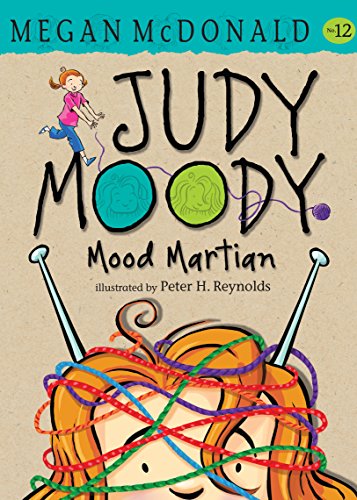 Judy Moody, Mood Martian: 12