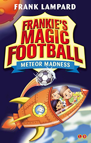 Meteor Madness: Book 12 (Frankie