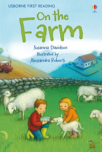 On the Farm: For tablet devices (Usborne First Reading: Level One)