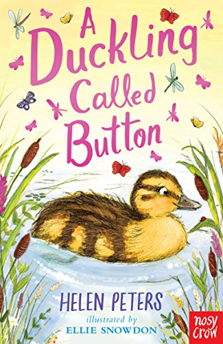 A Duckling Called Button (Jasmine Green)