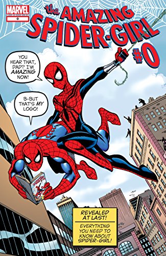 Amazing Spider-Girl (2006-2009) #0