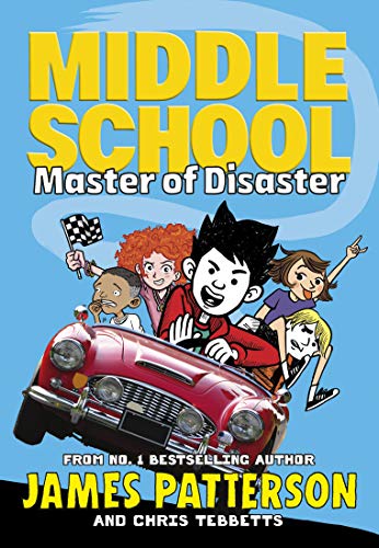 Middle School: Master of Disaster: (Middle School 12)