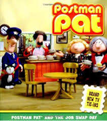 Postman Pat And The Job Swap Day