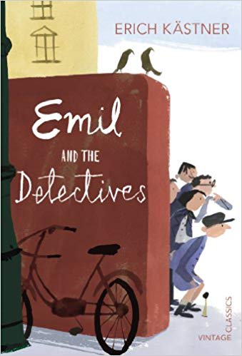 Emil and the Detectives (Vintage Childrens Classics) 