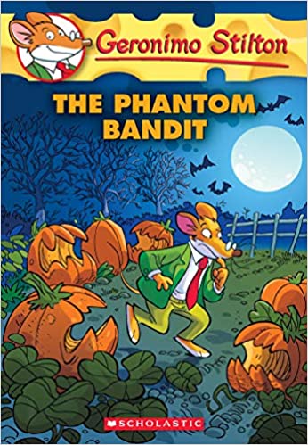 The Phantom Bandit (Geronimo Stilton 