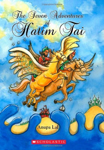 The Seven Adventures Of Hatim Tai