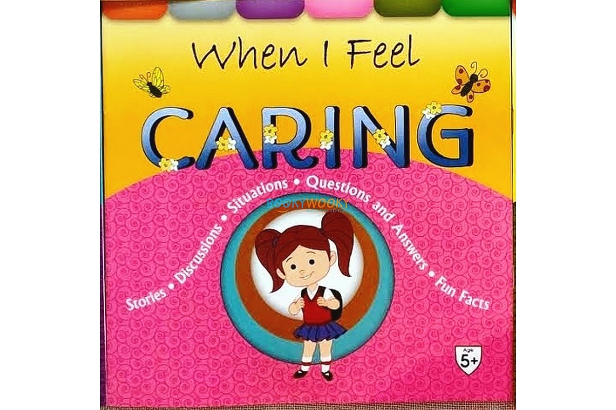 when i feel caring