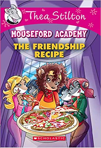 The Friendship Recipe Thea Mouseford  15