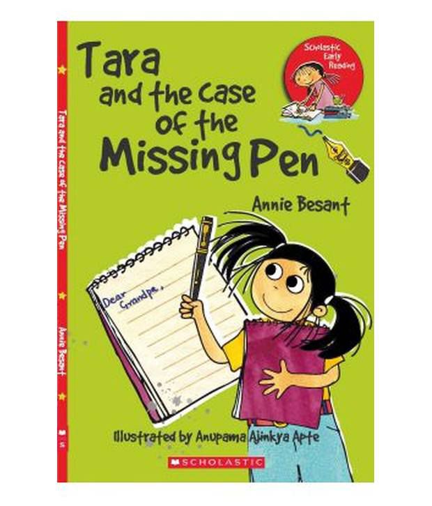 Tara and the case of missing pen