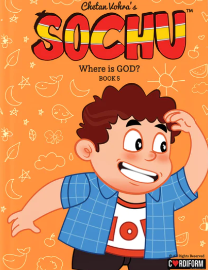 Where is God? - Sochu Book 5