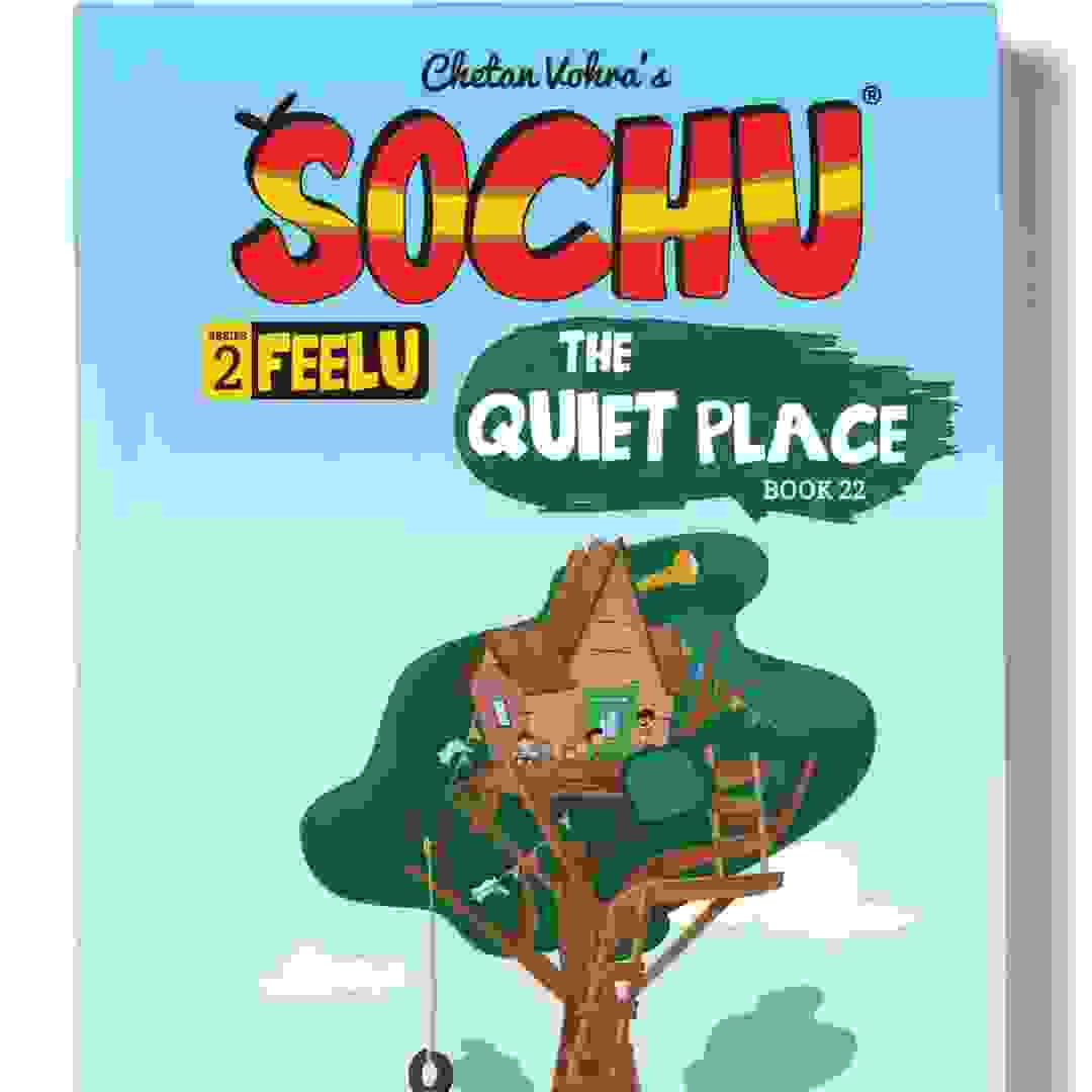 The quiet place - Sochu Feelu Book