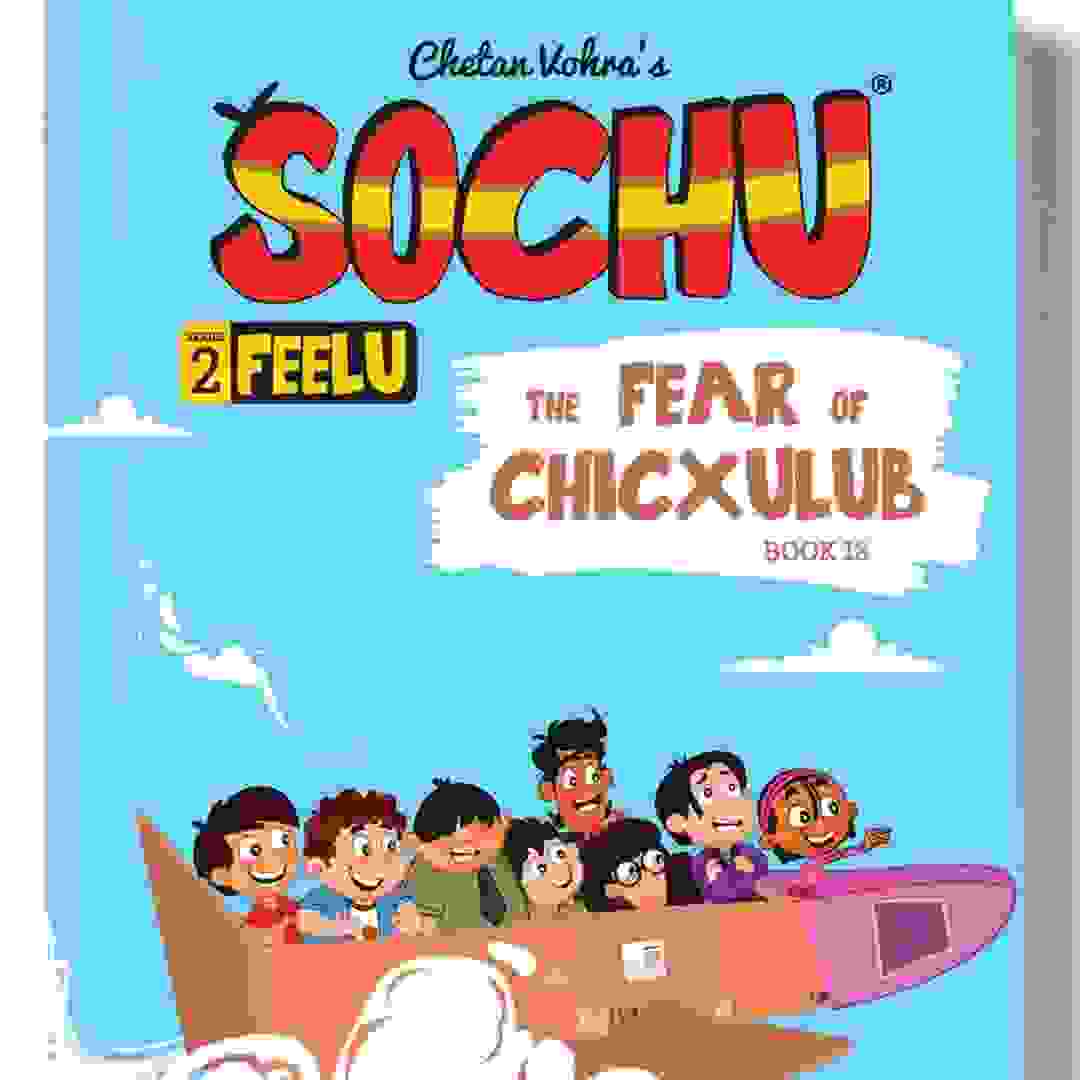 The Fear of chicxulub - Sochu Feelu