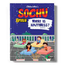 Where is happiness - Sochu Feelu
