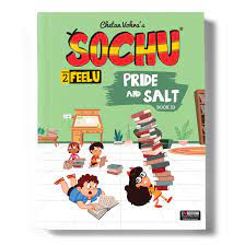 Pride and salt - Sochu Feelu