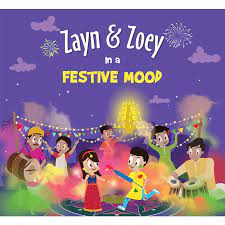 Festive mood - Zayn and Zoey