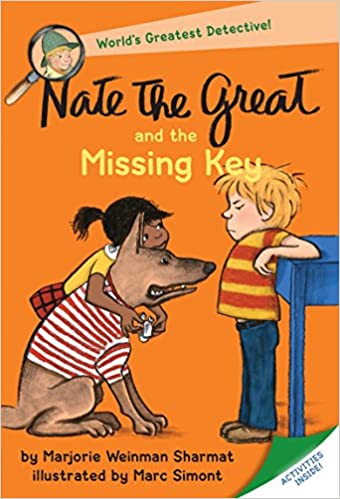 Nate the Great and the Missing Key 