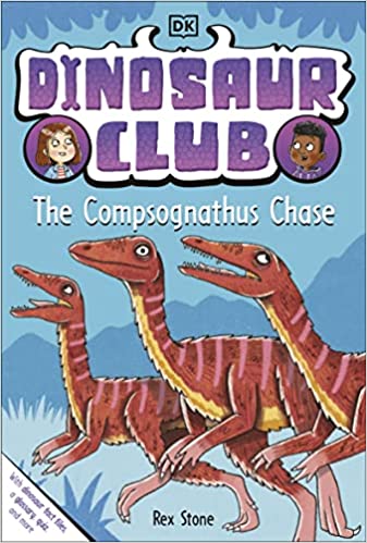 Dinosaur Club: The Compsognathus Chase