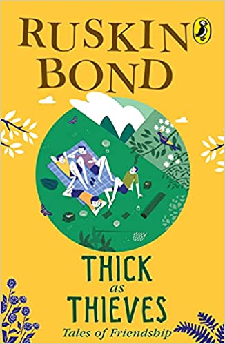 Thick as Thieves: Tales of Friendship 