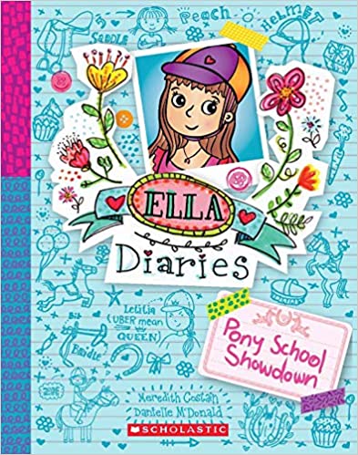 Ella Diaries 5 Christmas Chaos