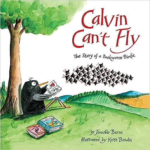 Calvin Can