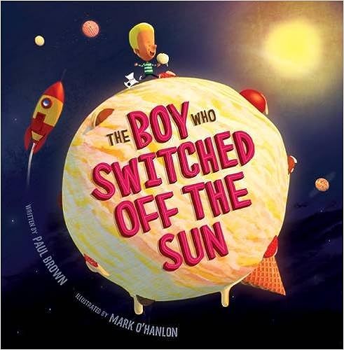 The Boy Who Switched off the Sun