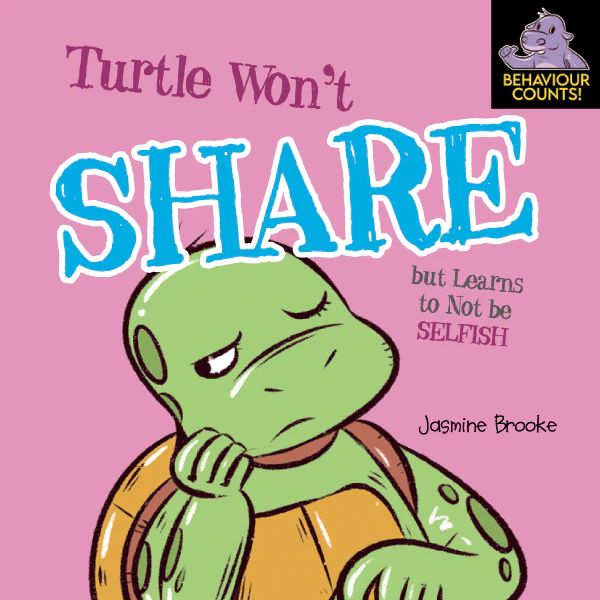 turtle wont share