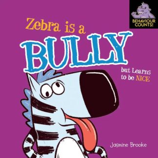 zebra is a bully