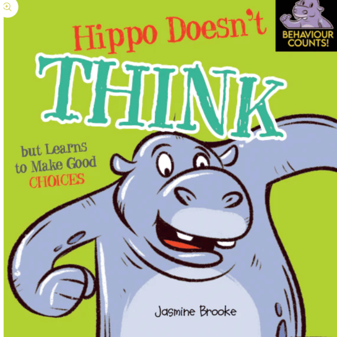 hippo does not think