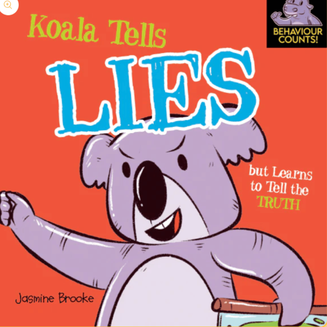 koala tells lies