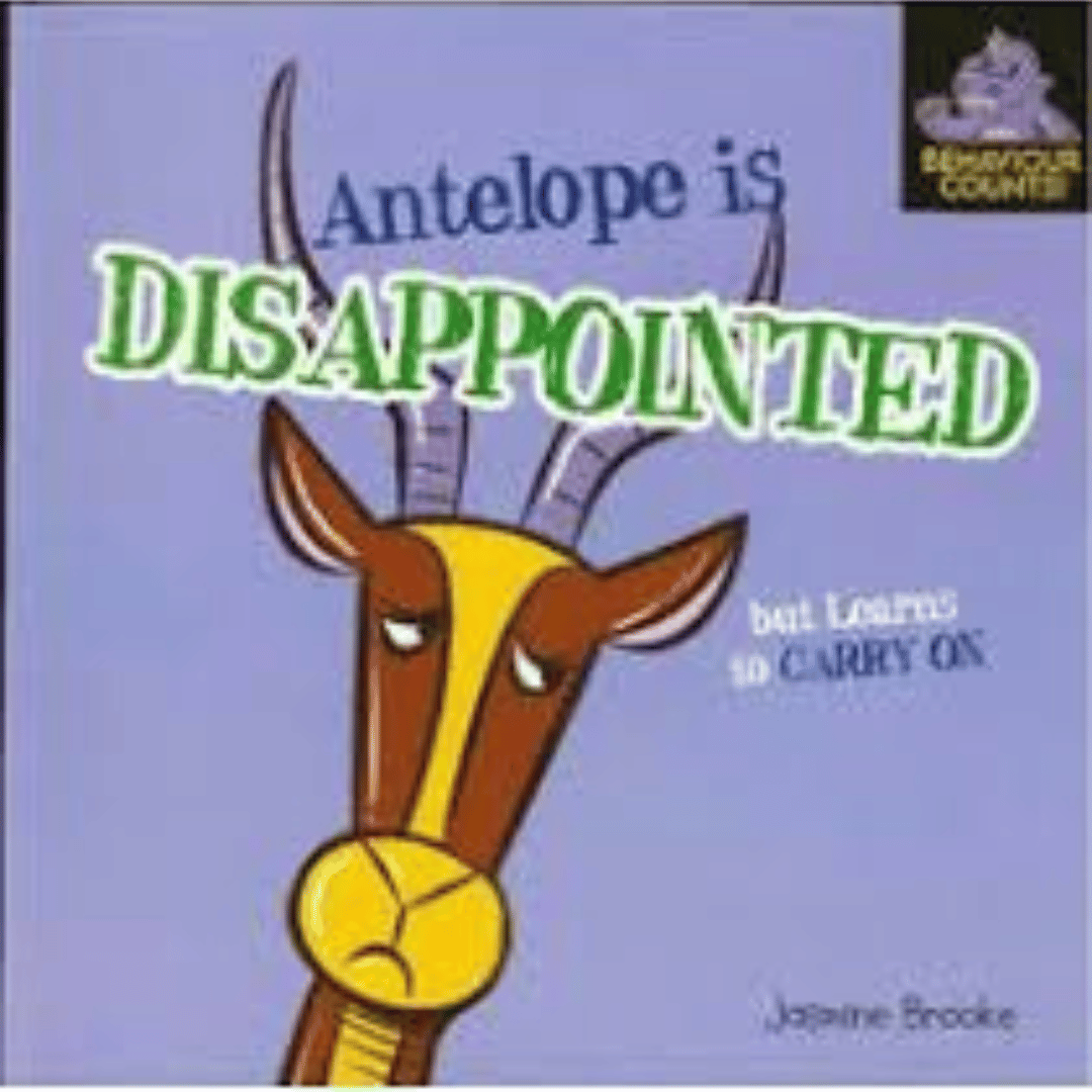 antelope is disappointed