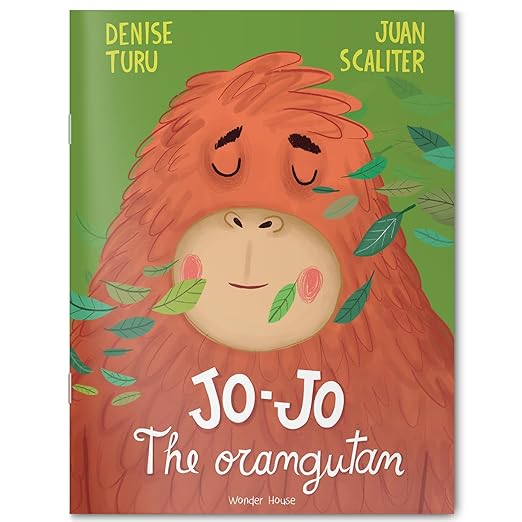 Jo Jo The Orangutan
