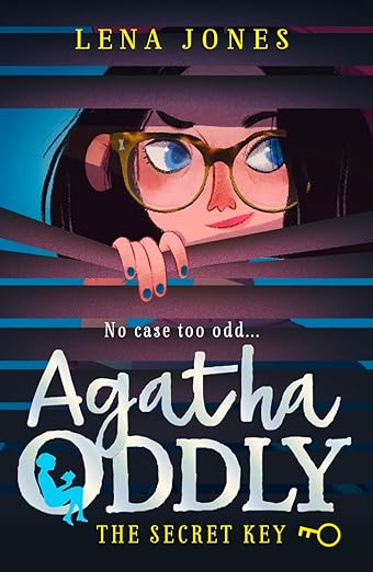 The Secret Key: Agatha Oddly (1): Book 1