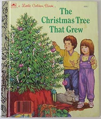 The christmas tree that grew