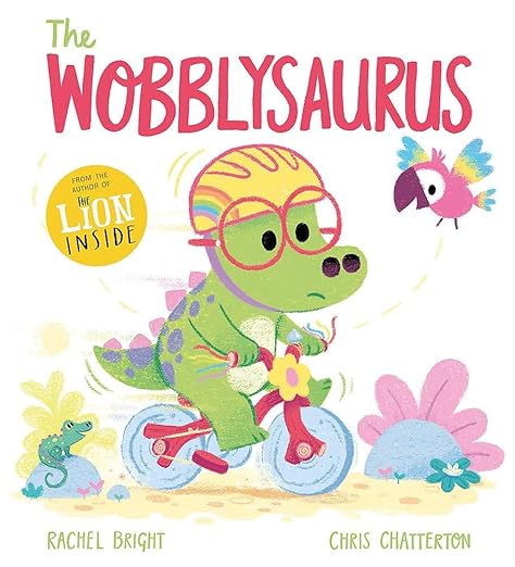 The Wobblysaurus (DinoFeelings)