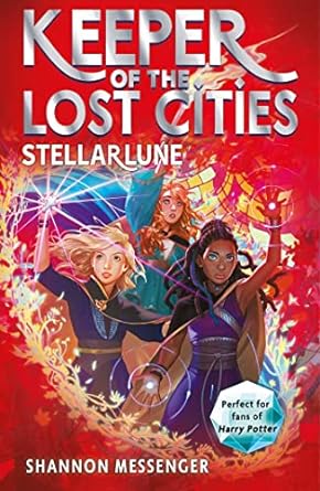 Stellarlune (Keeper of the Lost Cities)- Volume 9