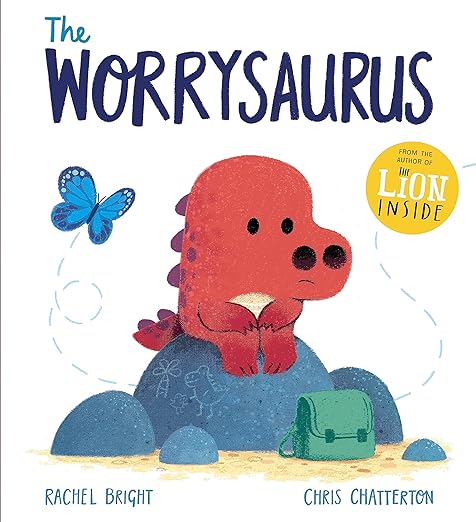 THE WORRYSAURUS