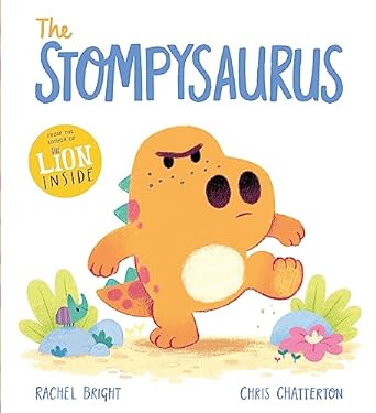 THE STOMPYSAURUS (DinoFeelings)