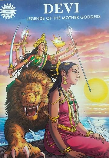 Devi-Legend of the Mother Goddess