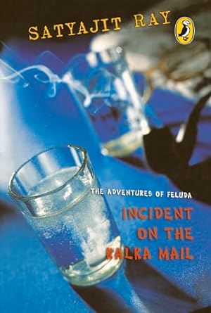 The Adventures of Feluda - The Incident on the kalka mail