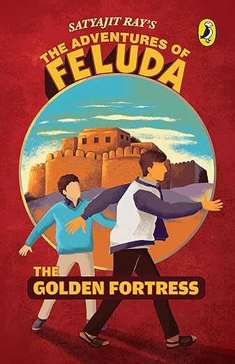 The Adventures of Feluda - The Golden Fortress 