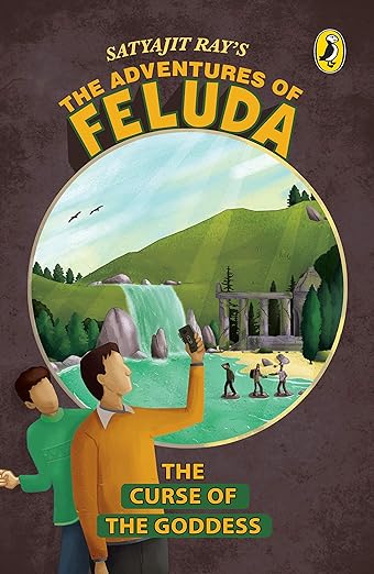 The Adventures Of Feluda- The Curse Of The Goddess 