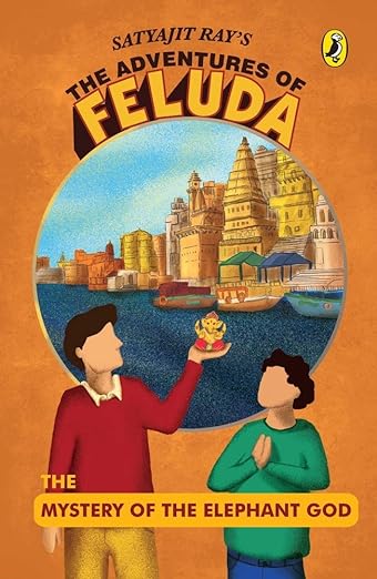 Adventures Of Feluda - Mystery Of The Elephant god