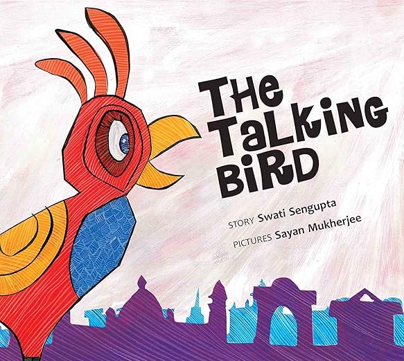 The Talking Bird (English)