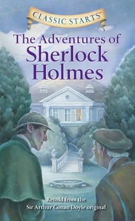 The Adventures of Sherlock Holmes